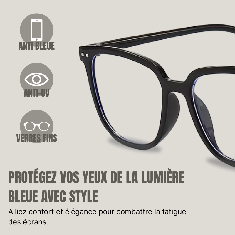 Lunettes anti lumière bleu GlaGla