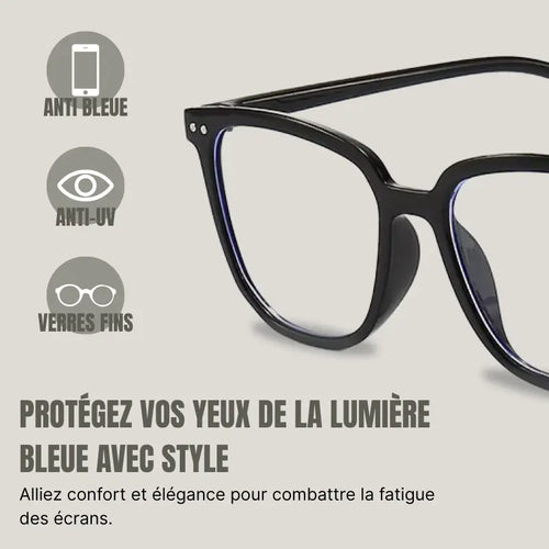 Lunettes anti lumière bleu GlaGla