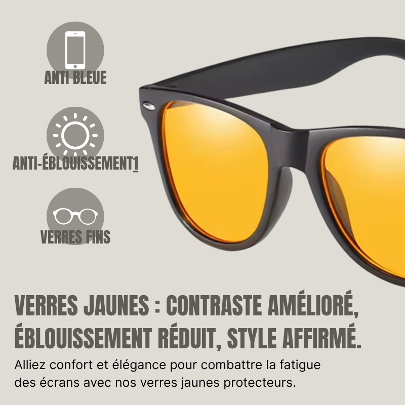 Lunettes Protect+ GlaGla