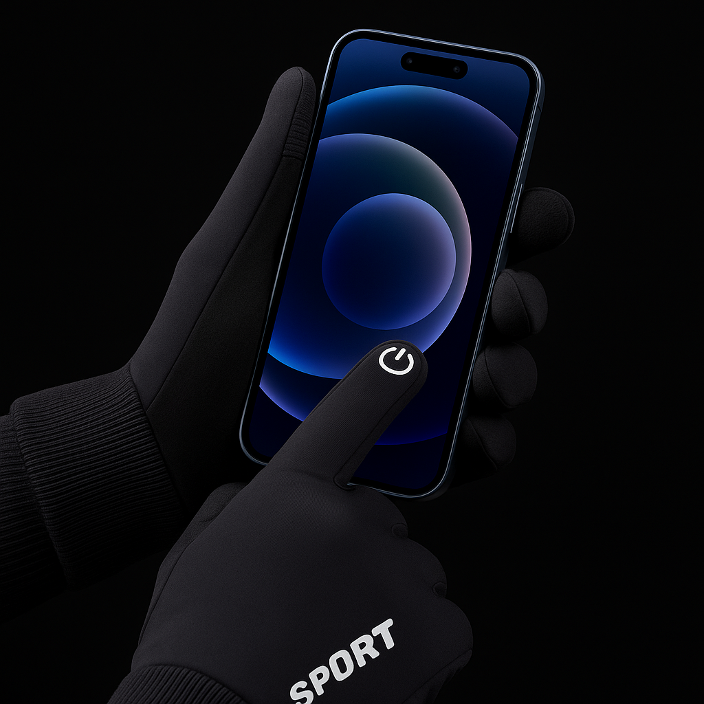 Gants Chauffants I Heated Gloves® GlaGla