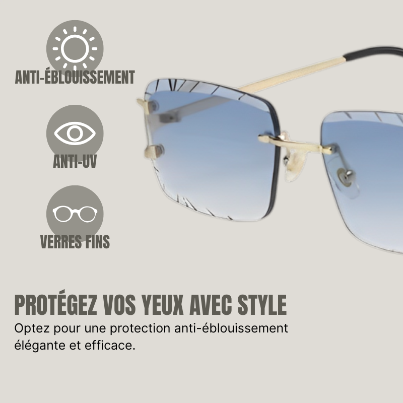 Lunettes sans monture GlaGla
